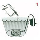 УСУ Ретона - ультразвуковая стиральная машинка, стирка белья ультразвуком - Устройство и принцип работы